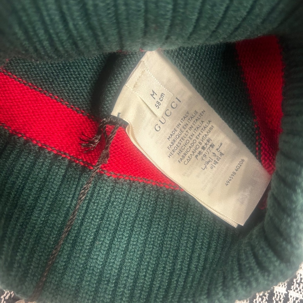 Women’s Gucci hat